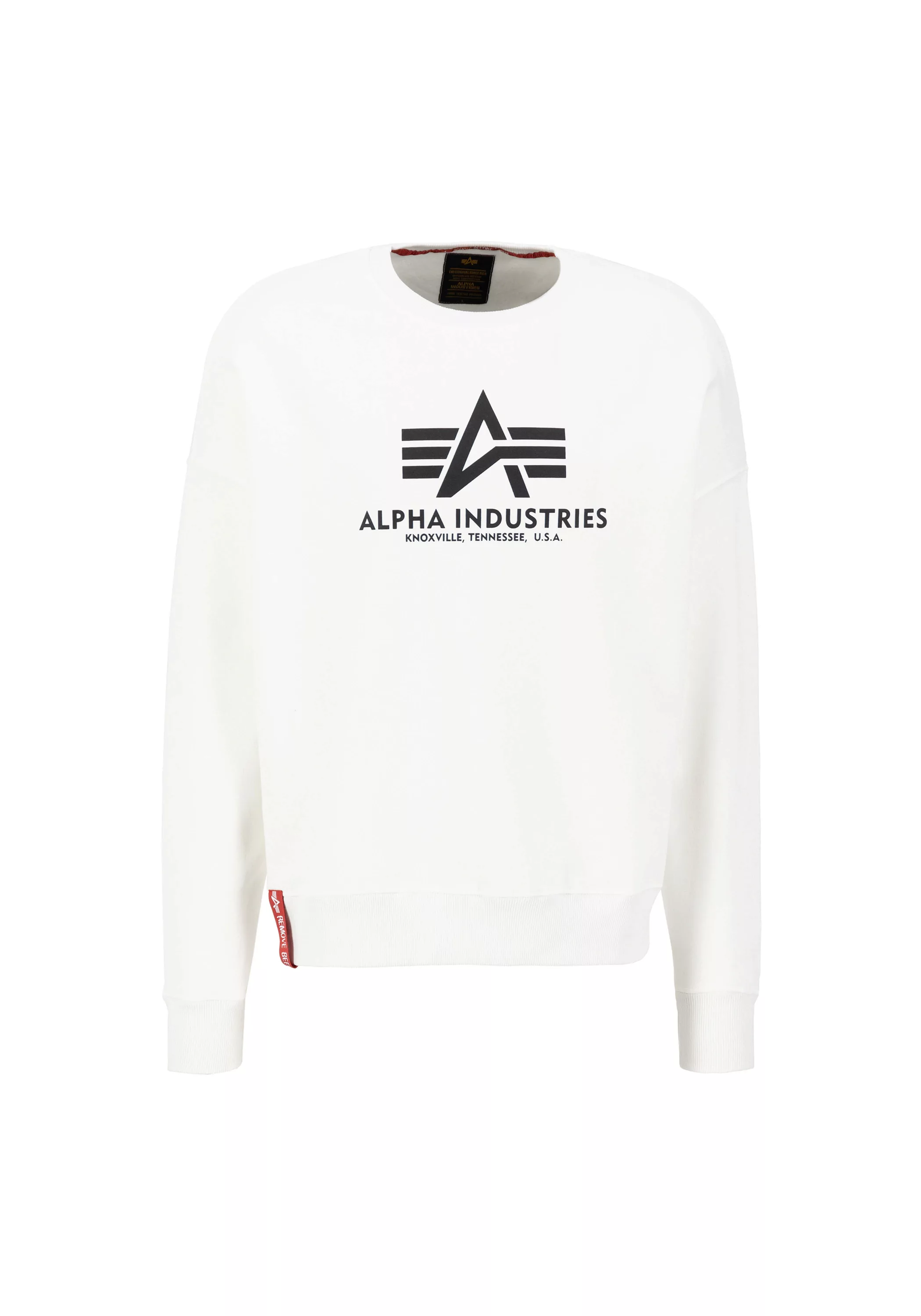 Alpha Industries Sweater Alpha Industries Men - Sweatshirts Basic OS Sweate günstig online kaufen