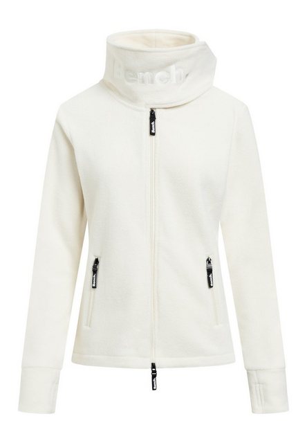 Bench. Fleecejacke Jacke Fleece Jacket FUNNEL günstig online kaufen