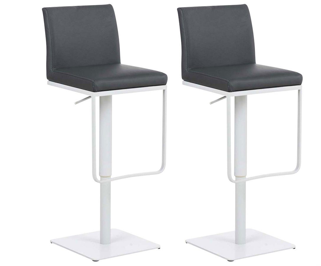 CLP Barhocker Panama Kunstleder (2er Set, günstig online kaufen