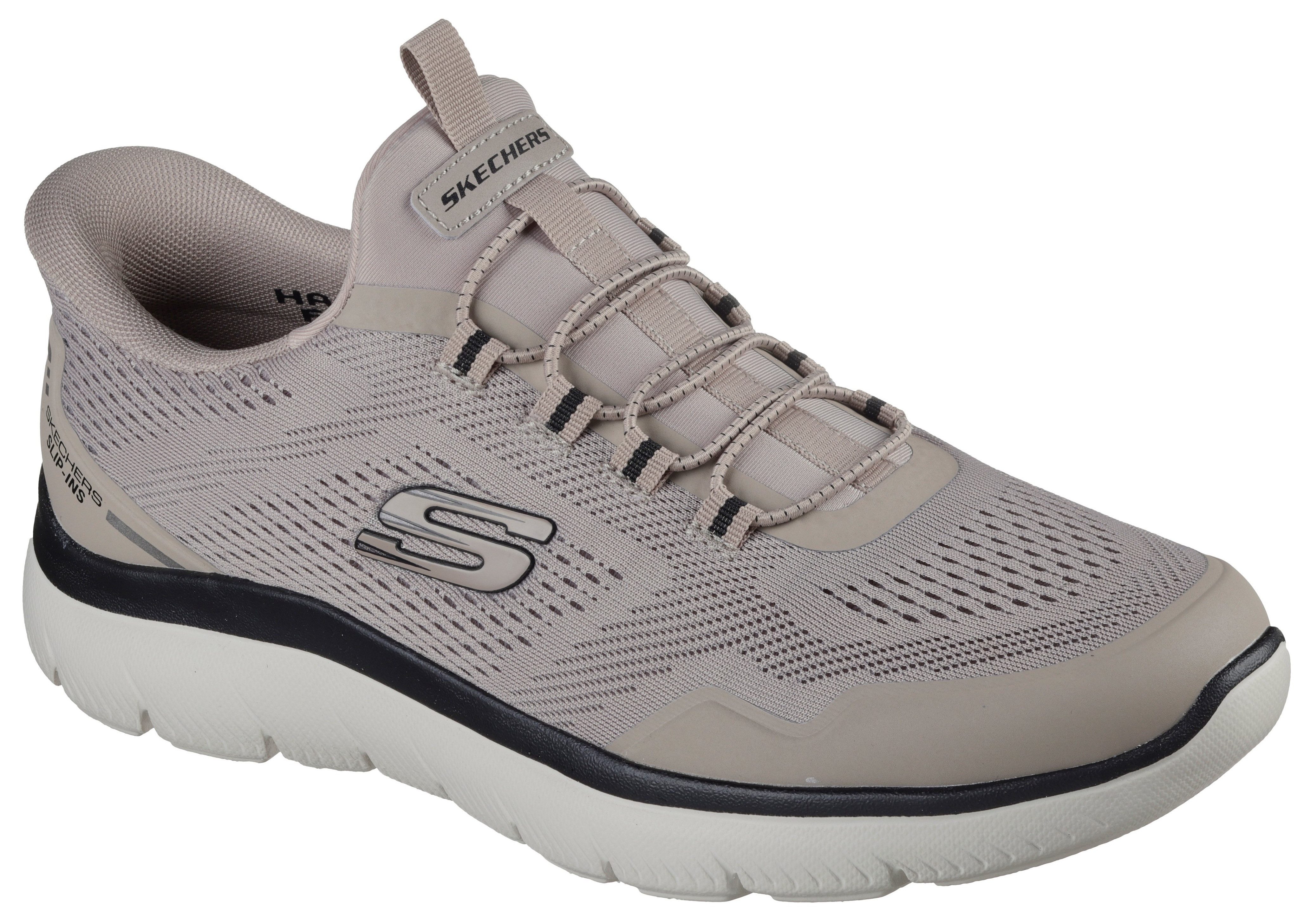 Skechers SUMMITS Slip-On Sneaker Freizeitschuh, Schnürschuh günstig online kaufen