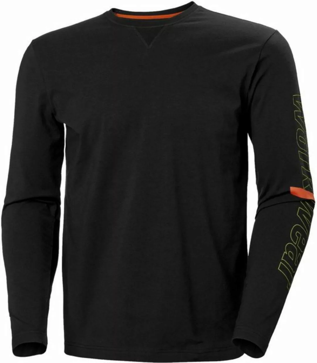 Helly Hansen Longsleeve Logo Longsleeve günstig online kaufen