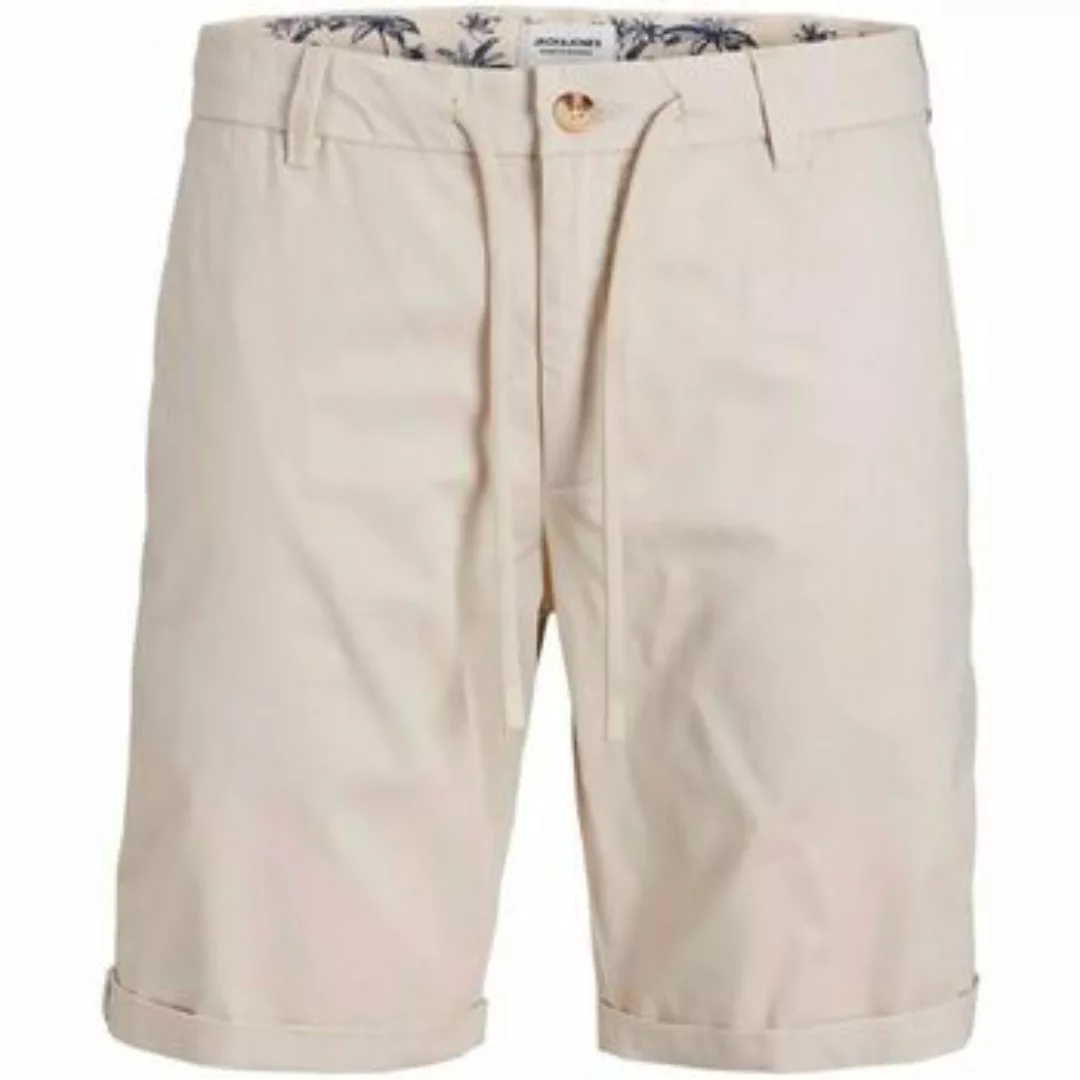 Jack & Jones  Shorts 12253133 MARCO JJSUNNY-MOONBEAM günstig online kaufen