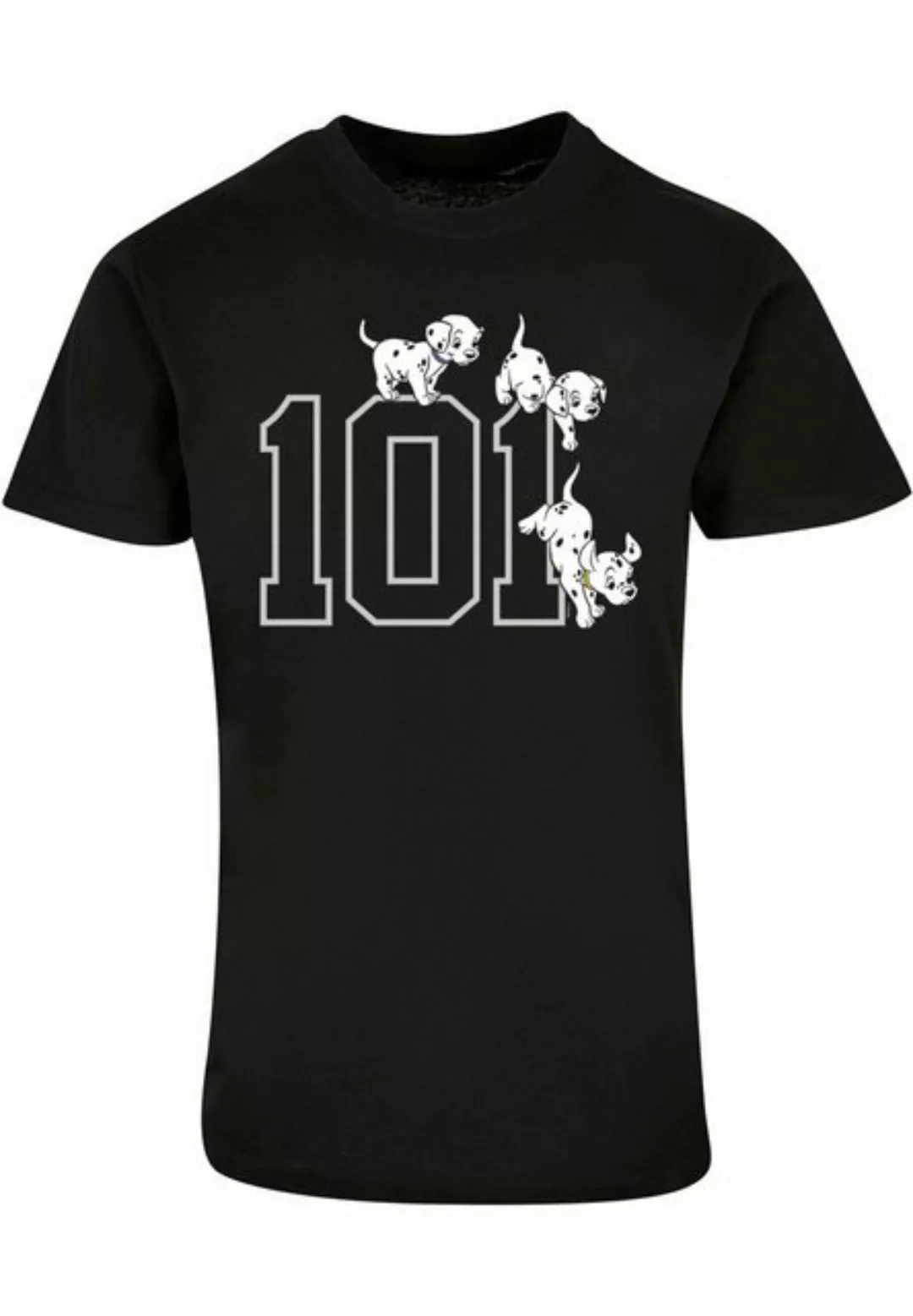 ABSOLUTE CULT T-Shirt ABSOLUTE CULT Herren 101 Dalmatians - 101 Doggies Bas günstig online kaufen