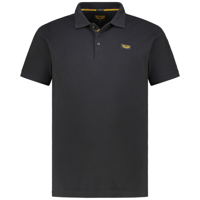 PME Legend Herren Poloshirt TRACKWAY - Regular Fit günstig online kaufen