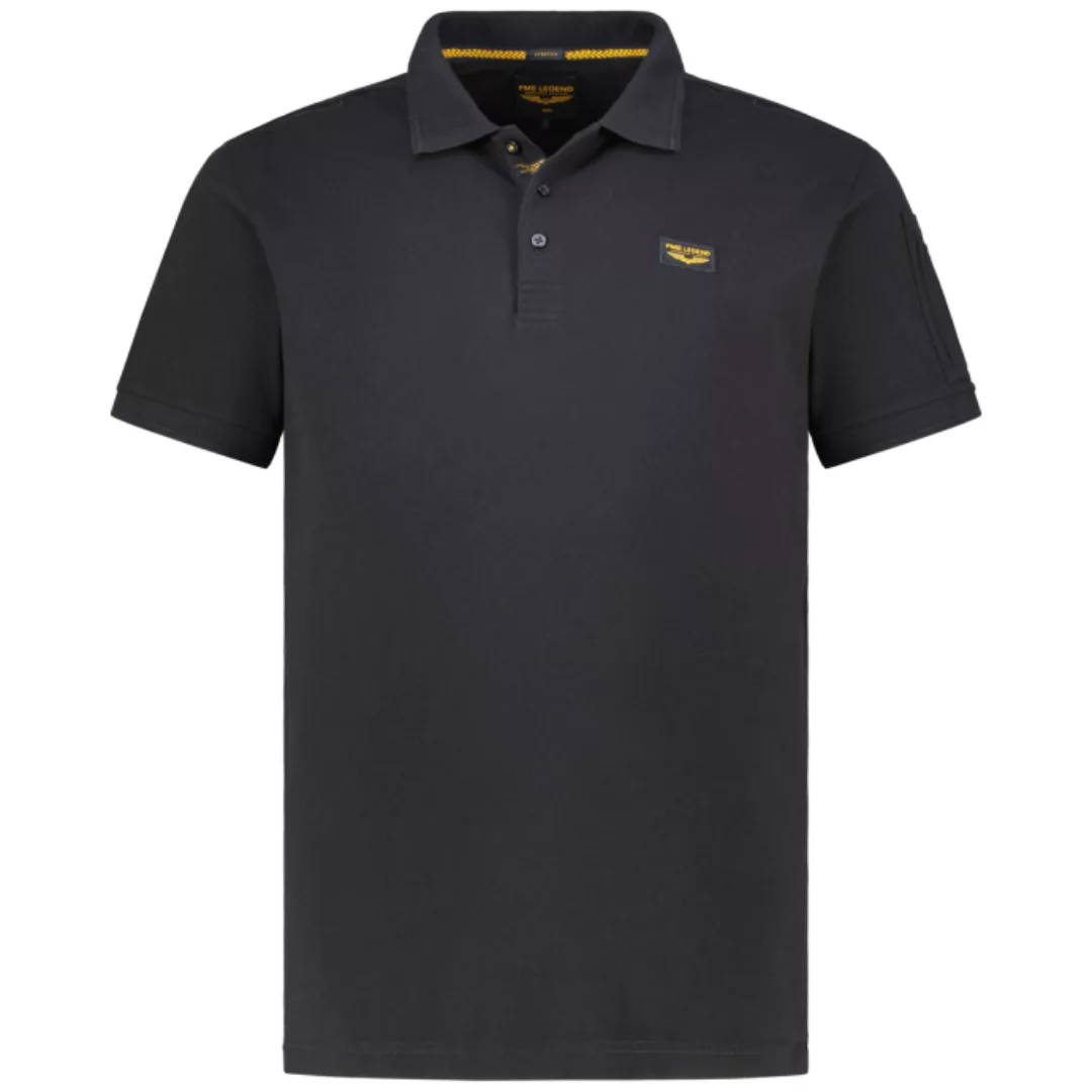 PME Legend Herren Poloshirt TRACKWAY - Regular Fit günstig online kaufen