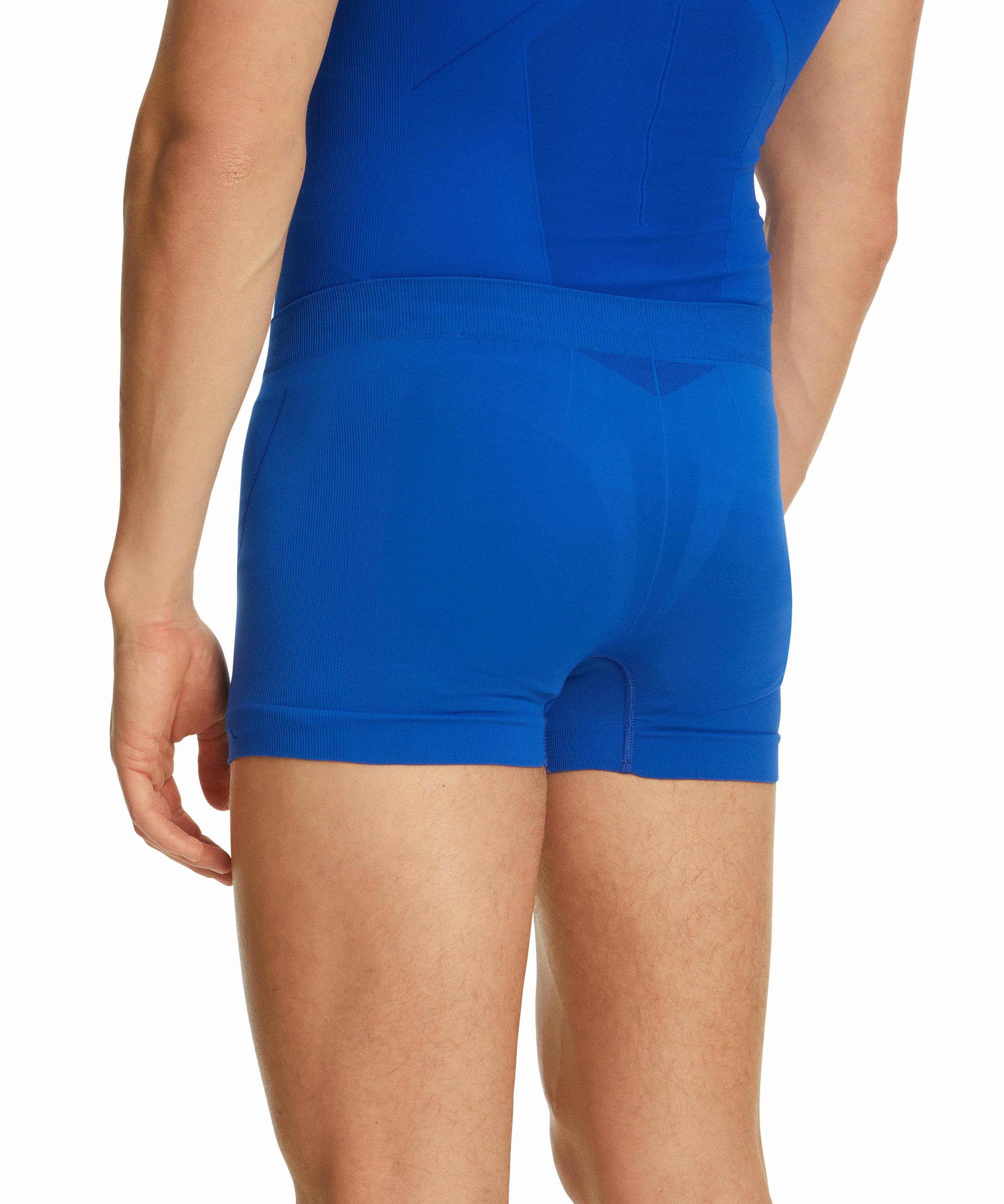 FALKE Herren Boxershorts Warm, XXL, Blau, Uni, 39618-671406 günstig online kaufen