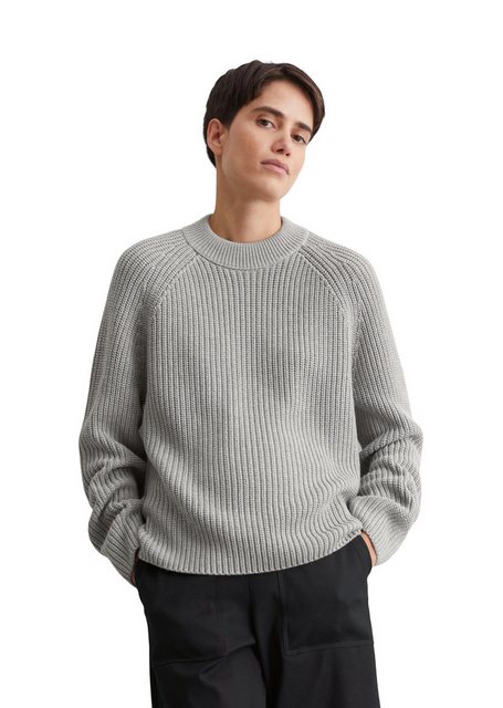 Marc O'Polo Strickpullover aus Organic Cotton günstig online kaufen