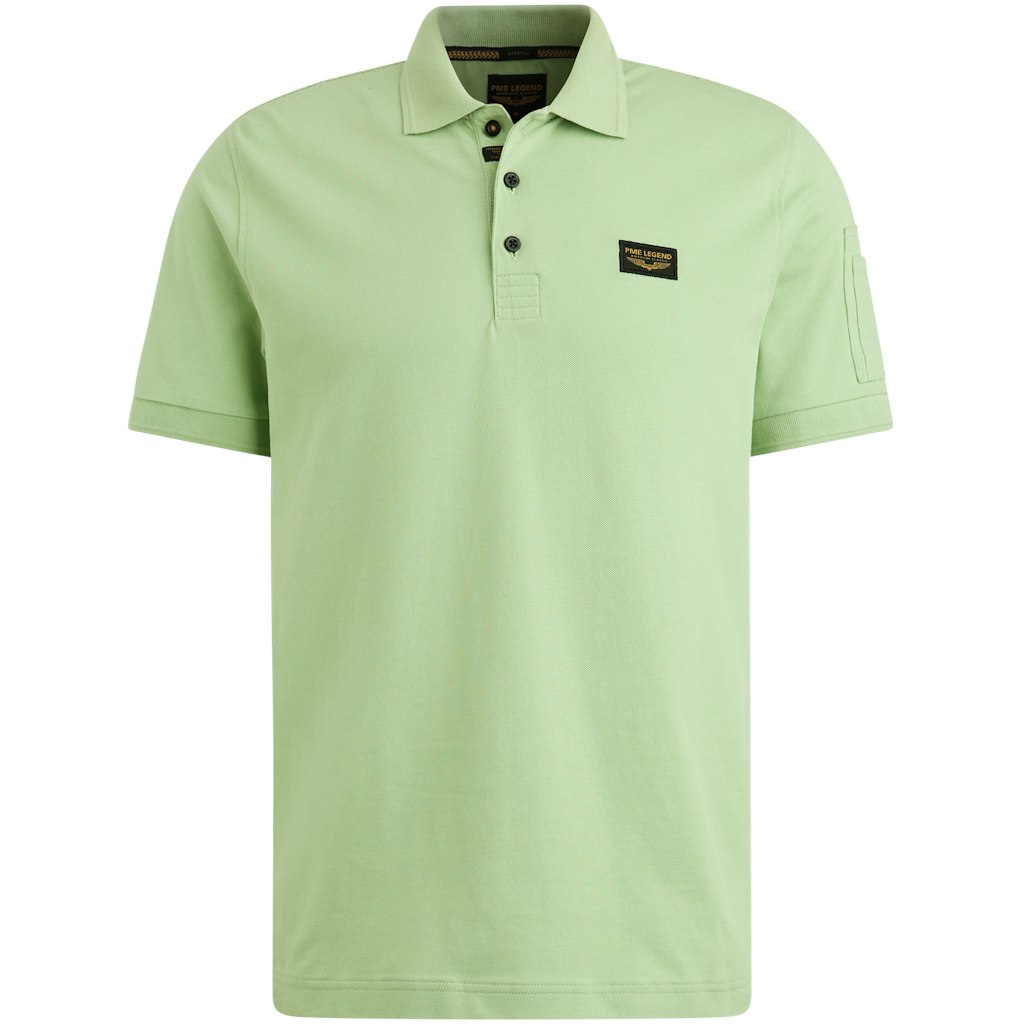 PME Legend Herren Poloshirt TRACKWAY - Regular Fit günstig online kaufen