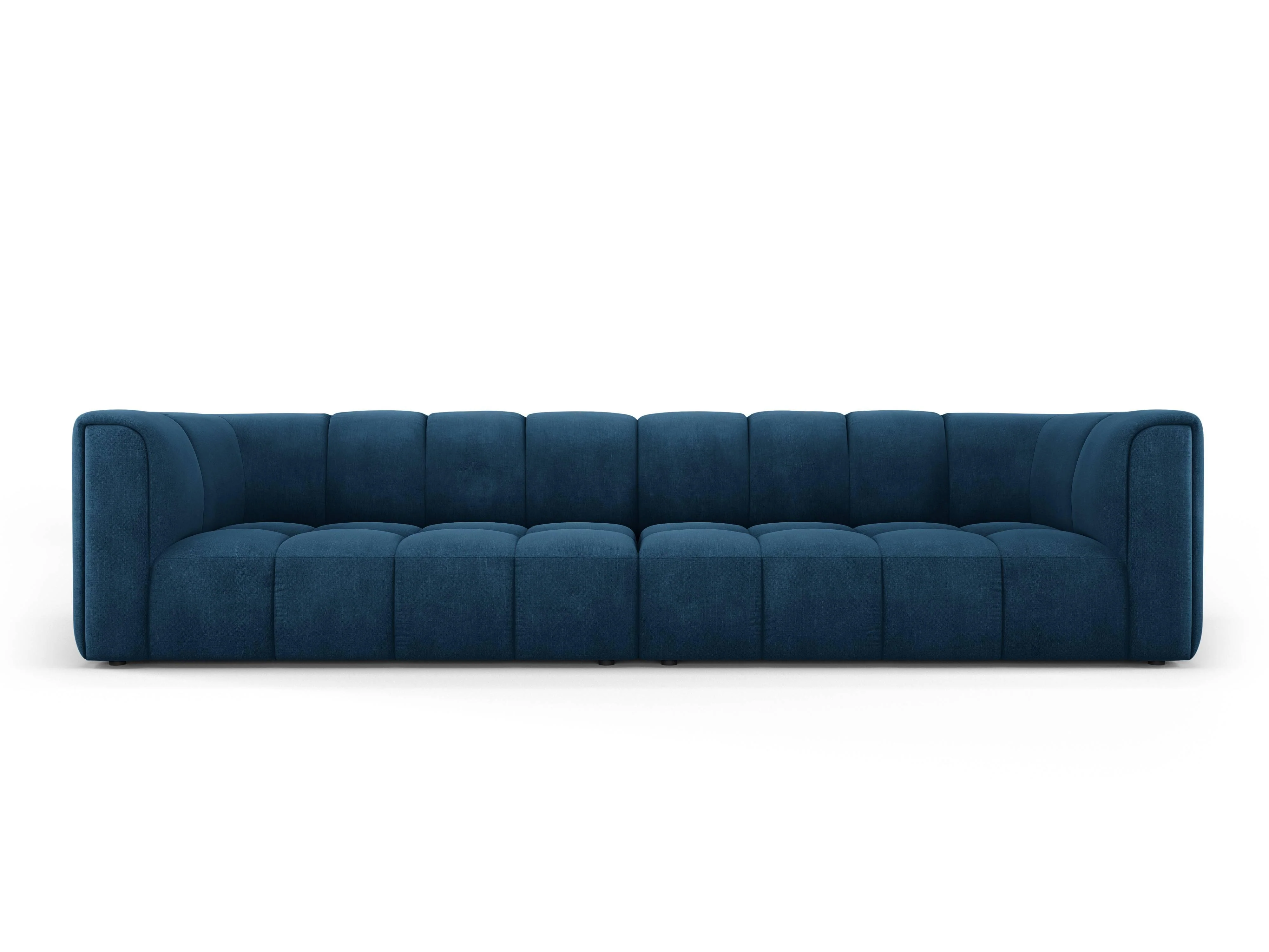 Milo Casa | 4-Sitzer-Sofa Francesca Chenille günstig online kaufen
