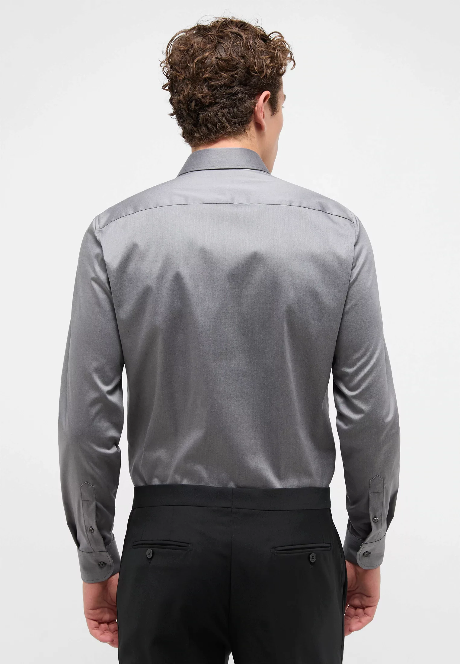 Eterna Langarmhemd - Businesshemd - Performance Shirt SLIM FIT günstig online kaufen