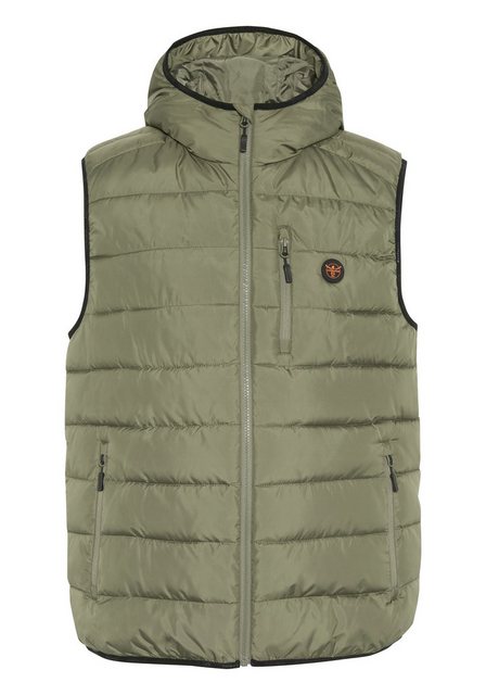 Chiemsee Steppweste Weste im gesteppten Puffer-Design 1 (1-tlg) günstig online kaufen