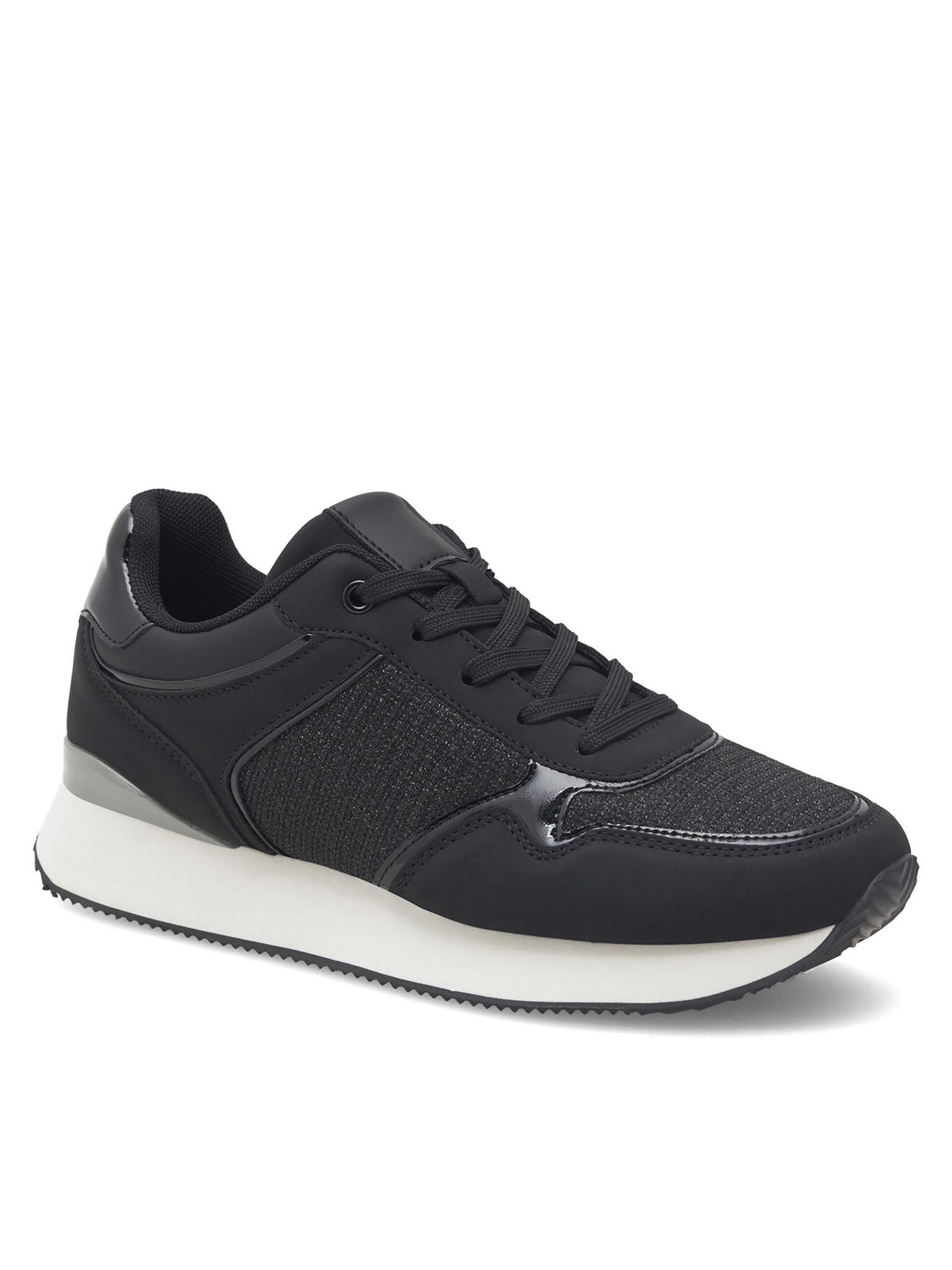 Clara Barson Sneakers WAG1390001A Schwarz Sneaker günstig online kaufen