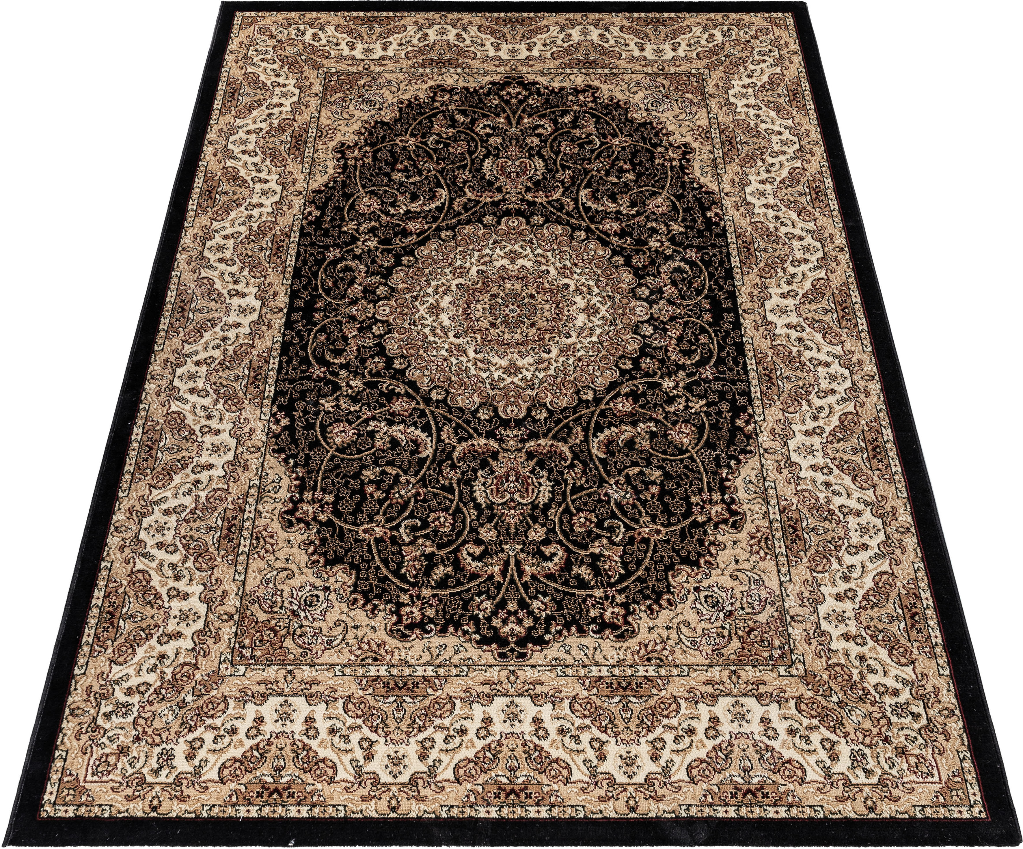 Ayyildiz Teppiche Teppich »KASHMIR 2606«, rechteckig, Orient Optik, pflegel günstig online kaufen
