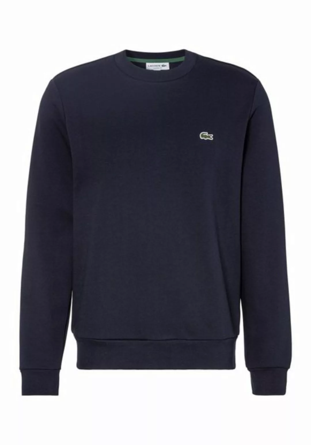 Lacoste Sweatshirt (1-tlg) mit klassischem Rundhalsausschnitt günstig online kaufen