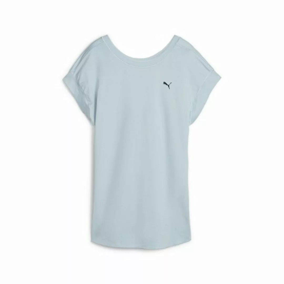 PUMA Yogashirt Maternity STUDIO Trainingsshirt Damen günstig online kaufen