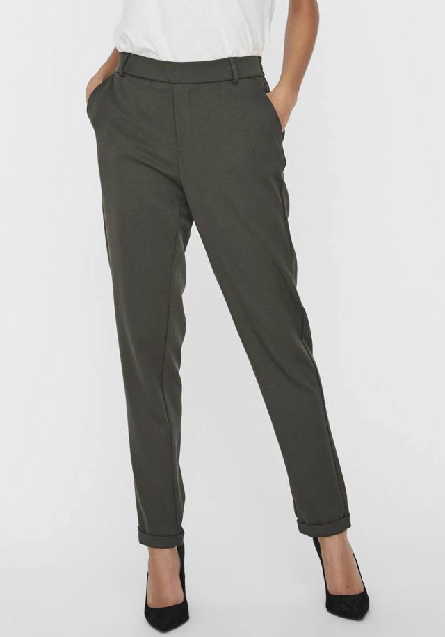 Vero Moda Anzughose VMMAYA MR LOOSE SOLID PANT NOOS günstig online kaufen