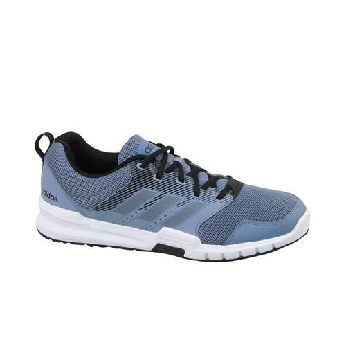 Adidas Essential Star 3 M Schuhe EU 46 2/3 Blue günstig online kaufen