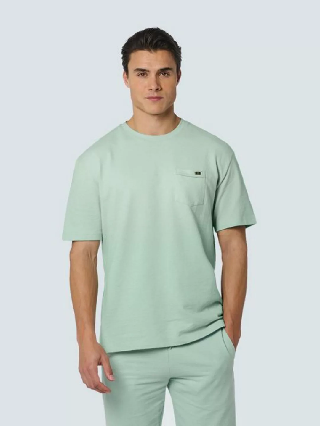 NO EXCESS T-Shirt T-Shirt Crewneck Multi Coloured Jac günstig online kaufen