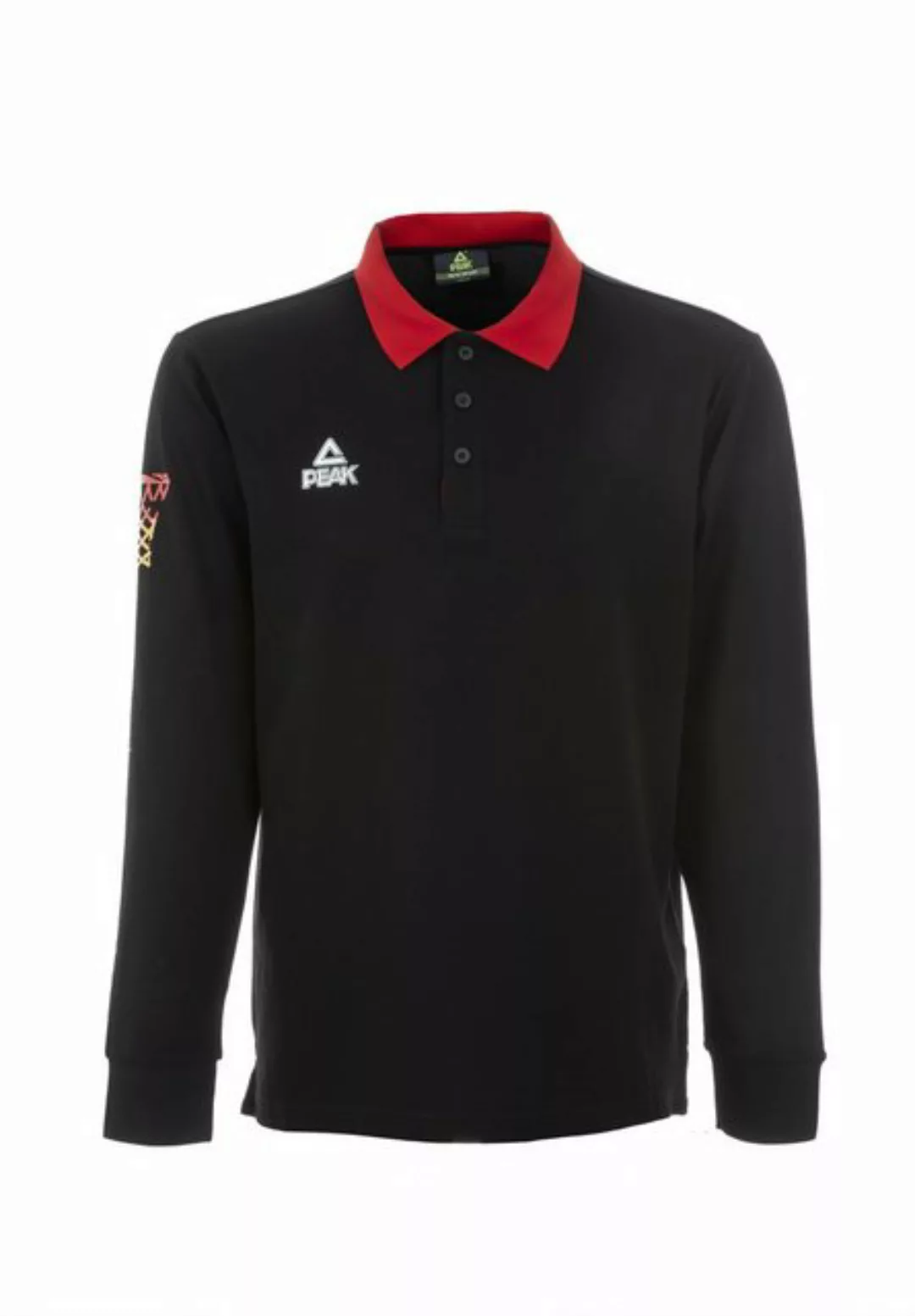 PEAK Langarm-Poloshirt Deutschland günstig online kaufen