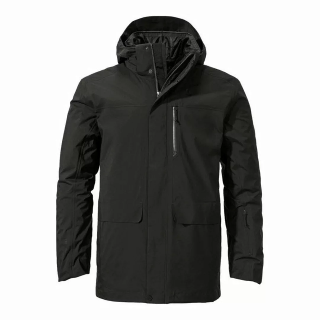 Schöffel Trekkingjacke 3in1 Parka Barth M günstig online kaufen