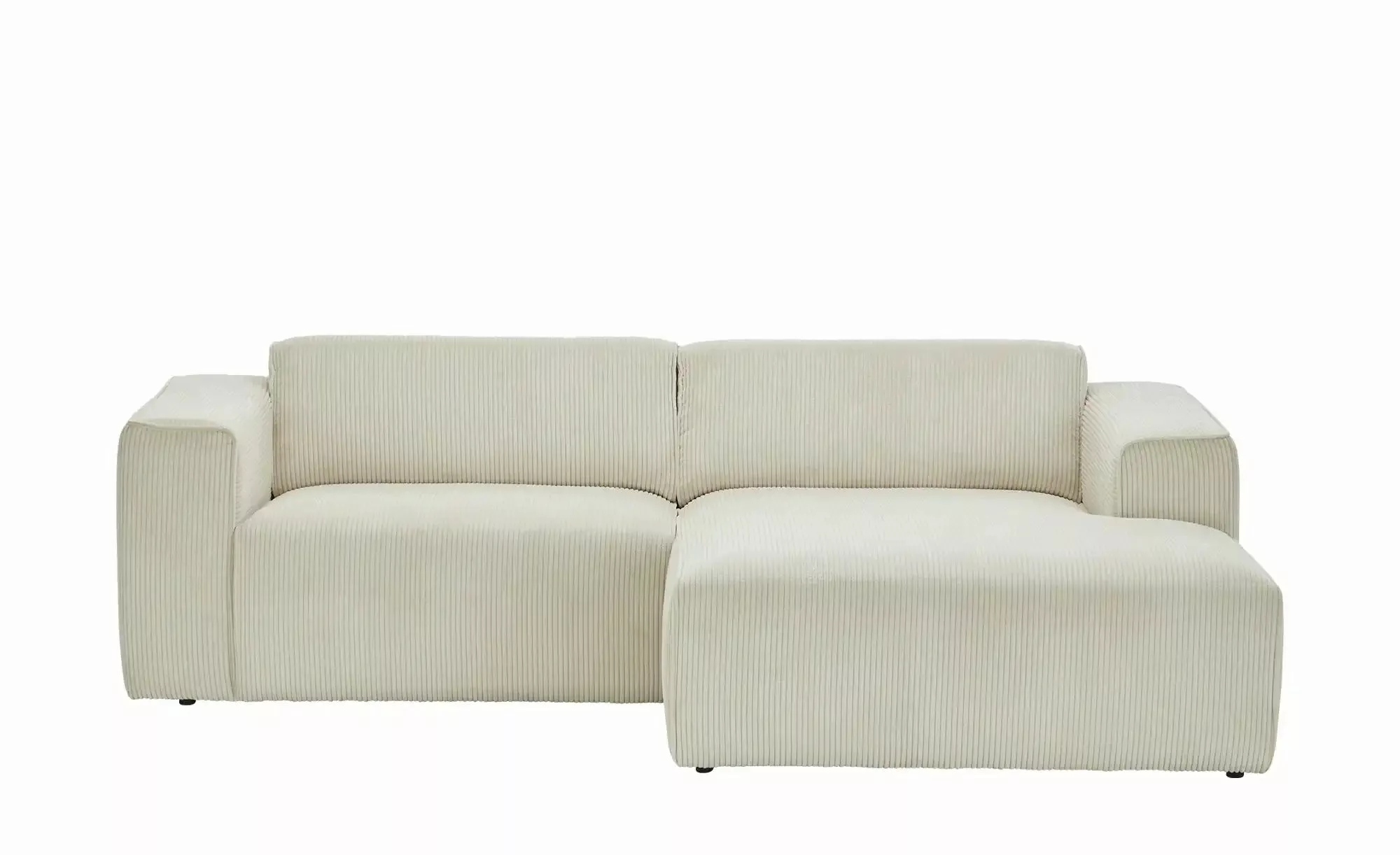 Ecksofa  Enleen ¦ beige ¦ Maße (cm): B: 234 H: 71 T: 161 Polstermöbel > Sof günstig online kaufen