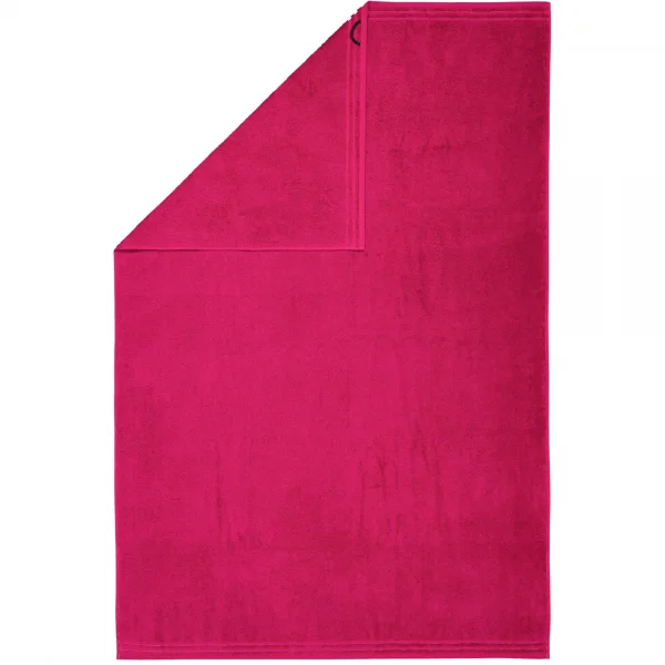 Vossen Handtücher Calypso Feeling - Farbe: cranberry - 377 - Badetuch 100x1 günstig online kaufen