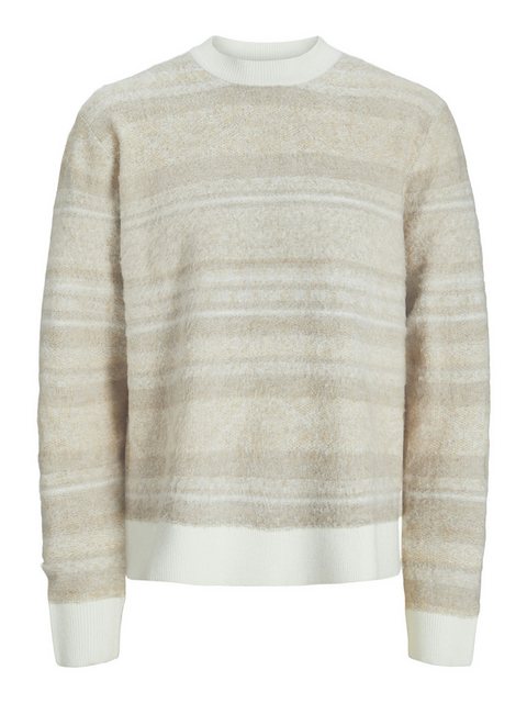 Jack & Jones Strickpullover JORRIDGEWOOD KNIT CREW NECK günstig online kaufen