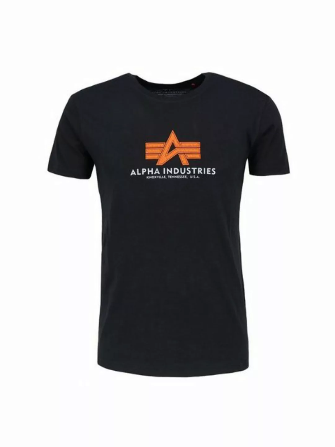 Alpha Industries T-Shirt Basic T Rubber (1-tlg) günstig online kaufen