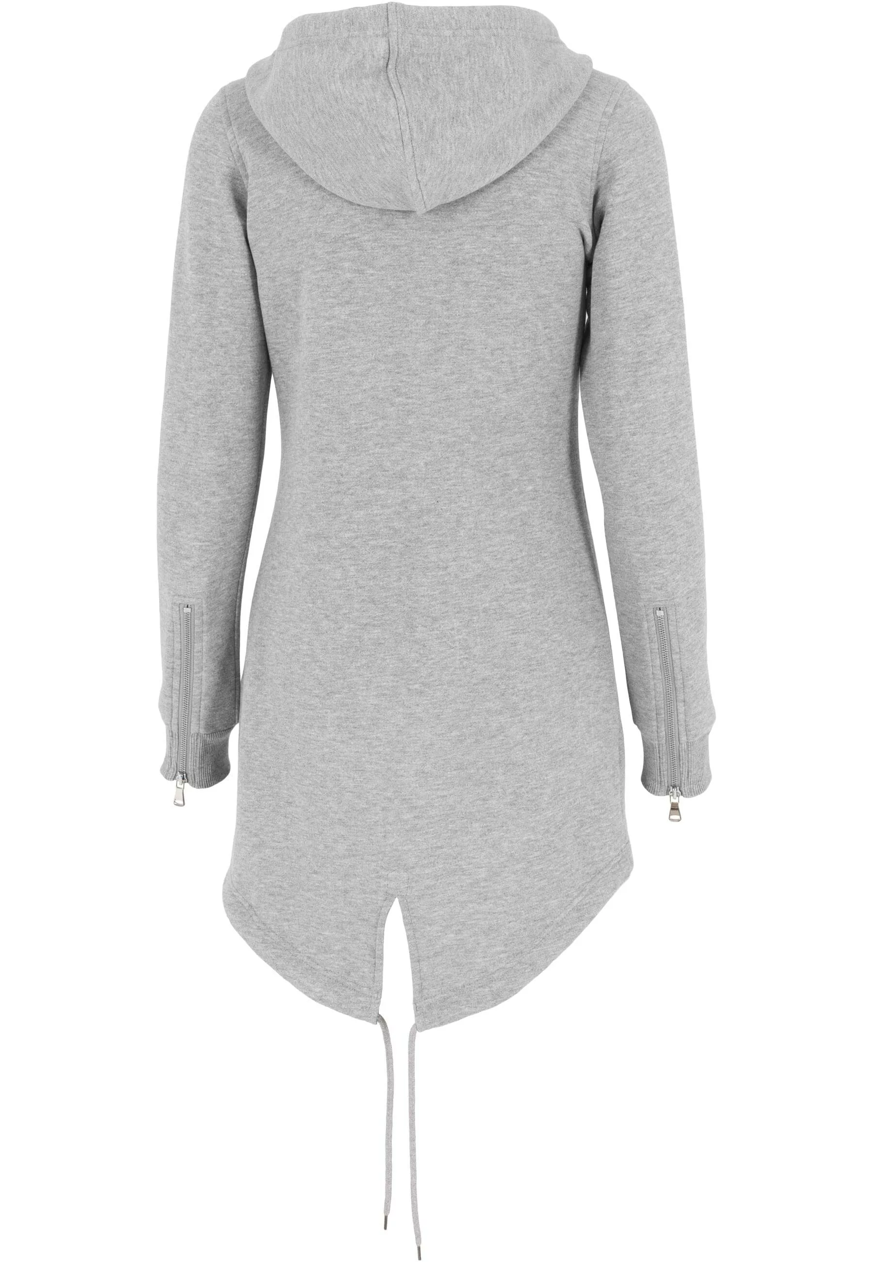 URBAN CLASSICS Sweatjacke Urban Classics Damen Ladies Sweat (1-tlg) günstig online kaufen