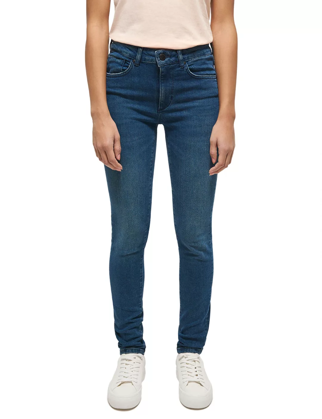 MUSTANG Skinny-fit-Jeans "Style Shelby Skinny" günstig online kaufen