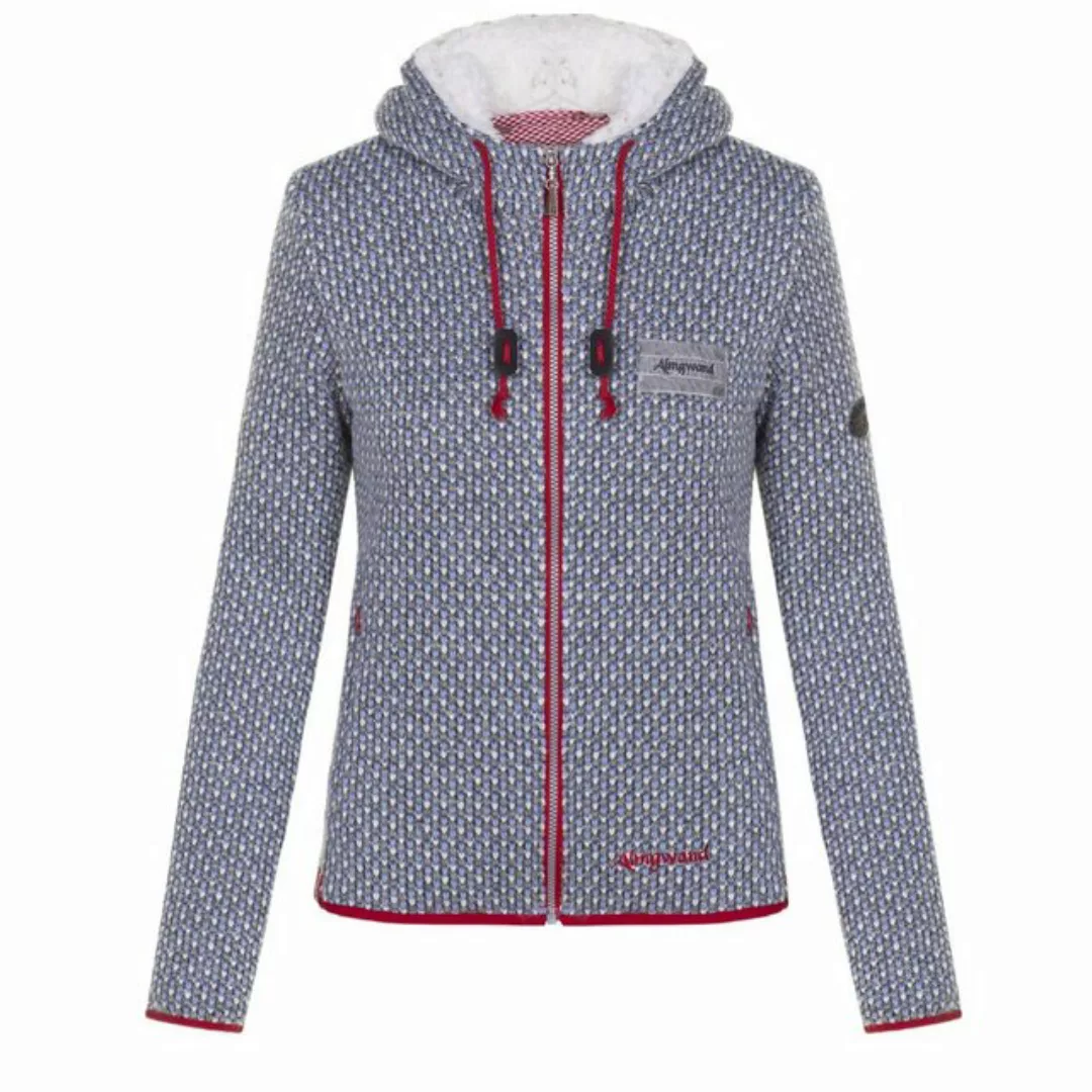 Almgwand Funktionsjacke Almgwand Münsterhöhe Damen Jacke Strickjacke 621253 günstig online kaufen