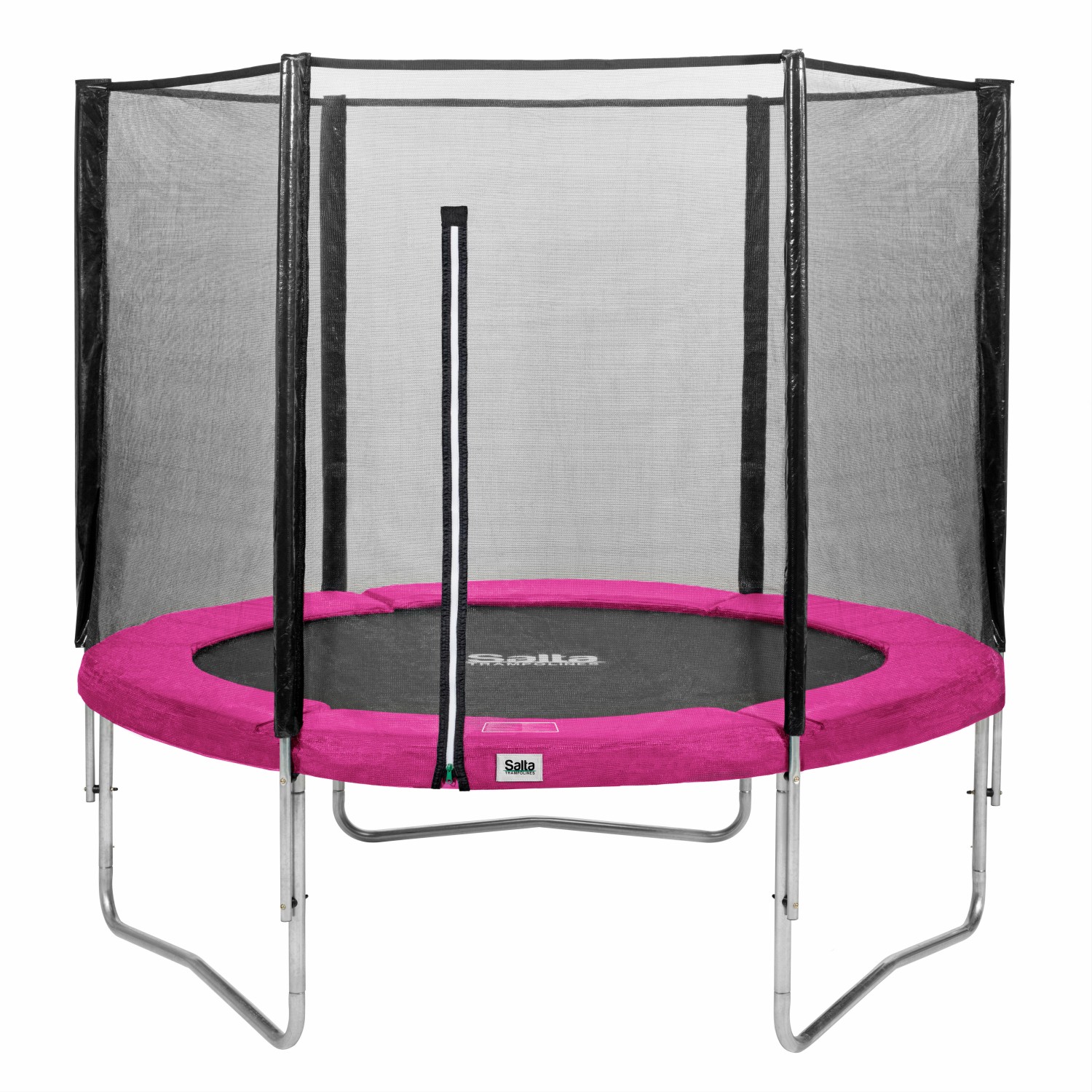 Salta Trampolin Combo Ø 183 cm Pink günstig online kaufen