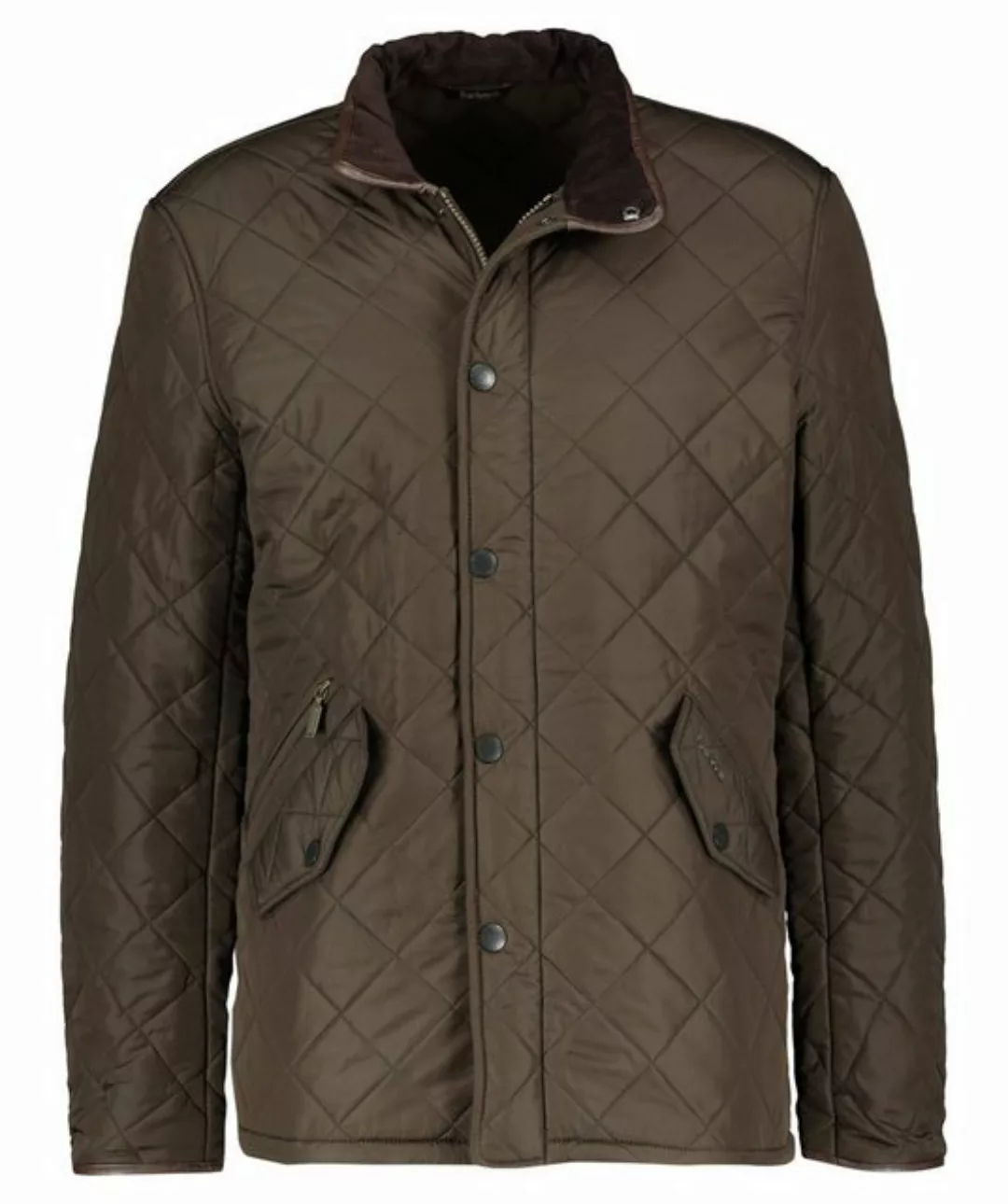 Barbour Steppjacke Herren Jacke "Powell Wuilt" (1-St) günstig online kaufen