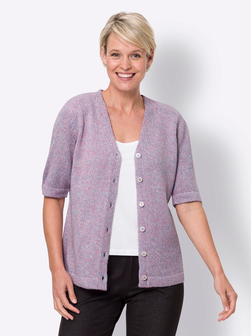 Classic Basics Strickjacke günstig online kaufen