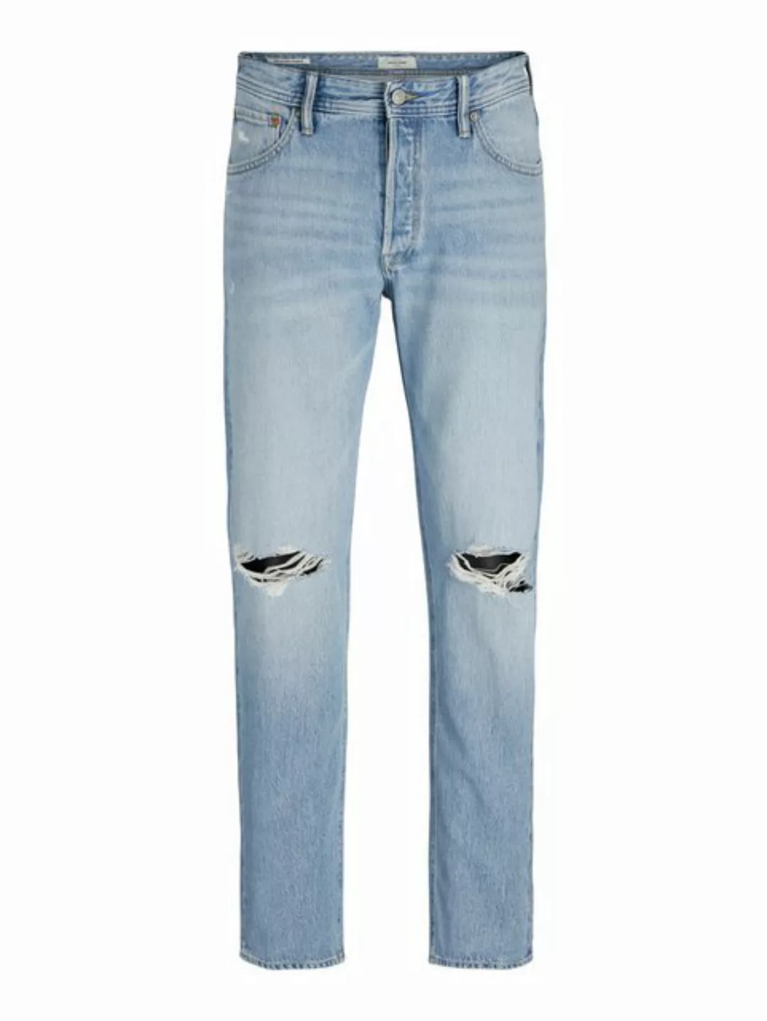 Jack & Jones Loose-fit-Jeans JJICHRIS JJORIGINAL SBD 921 SN günstig online kaufen