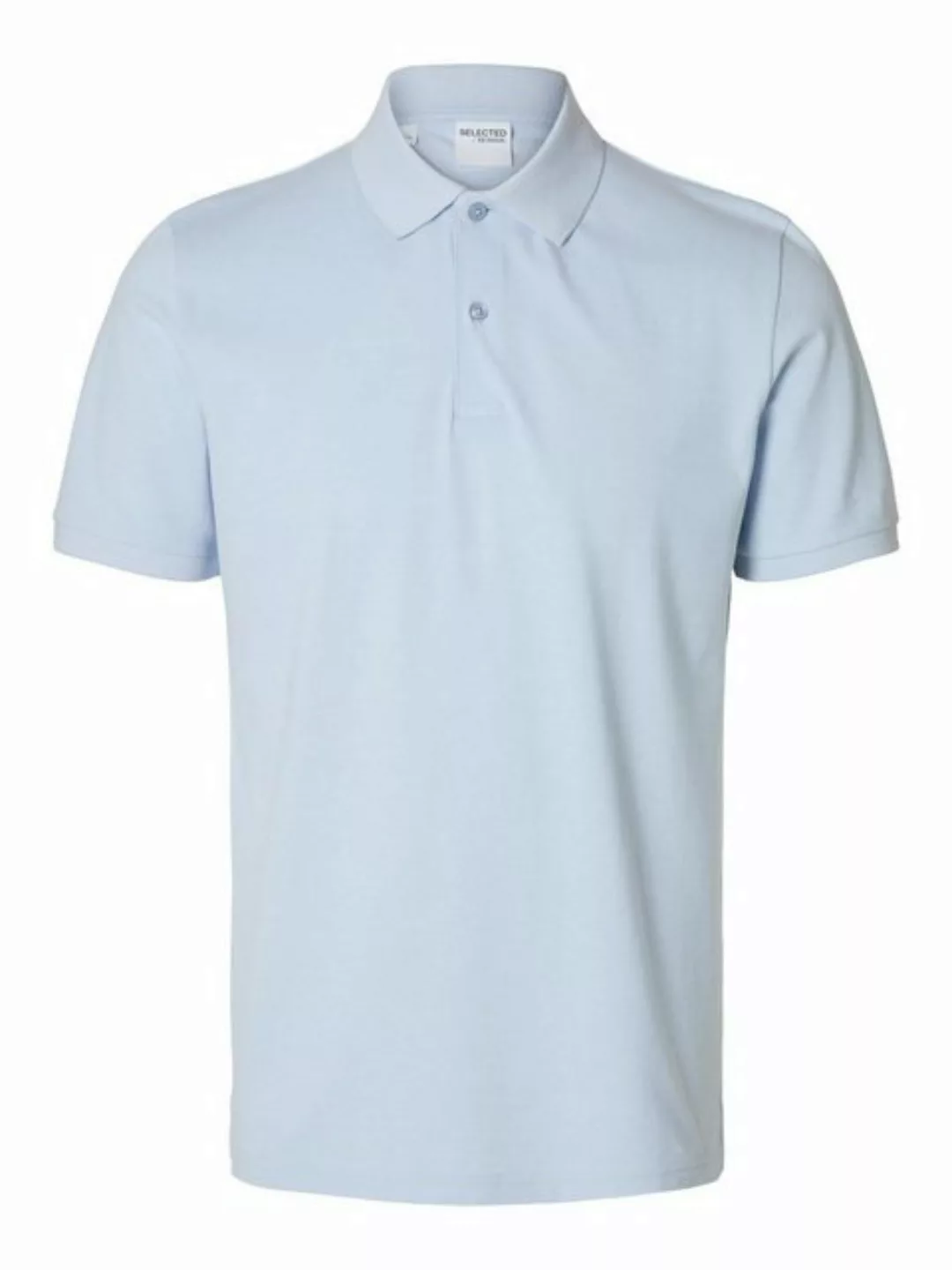 SELECTED HOMME Poloshirt SLHSLIM-ATLAS SS POLO günstig online kaufen