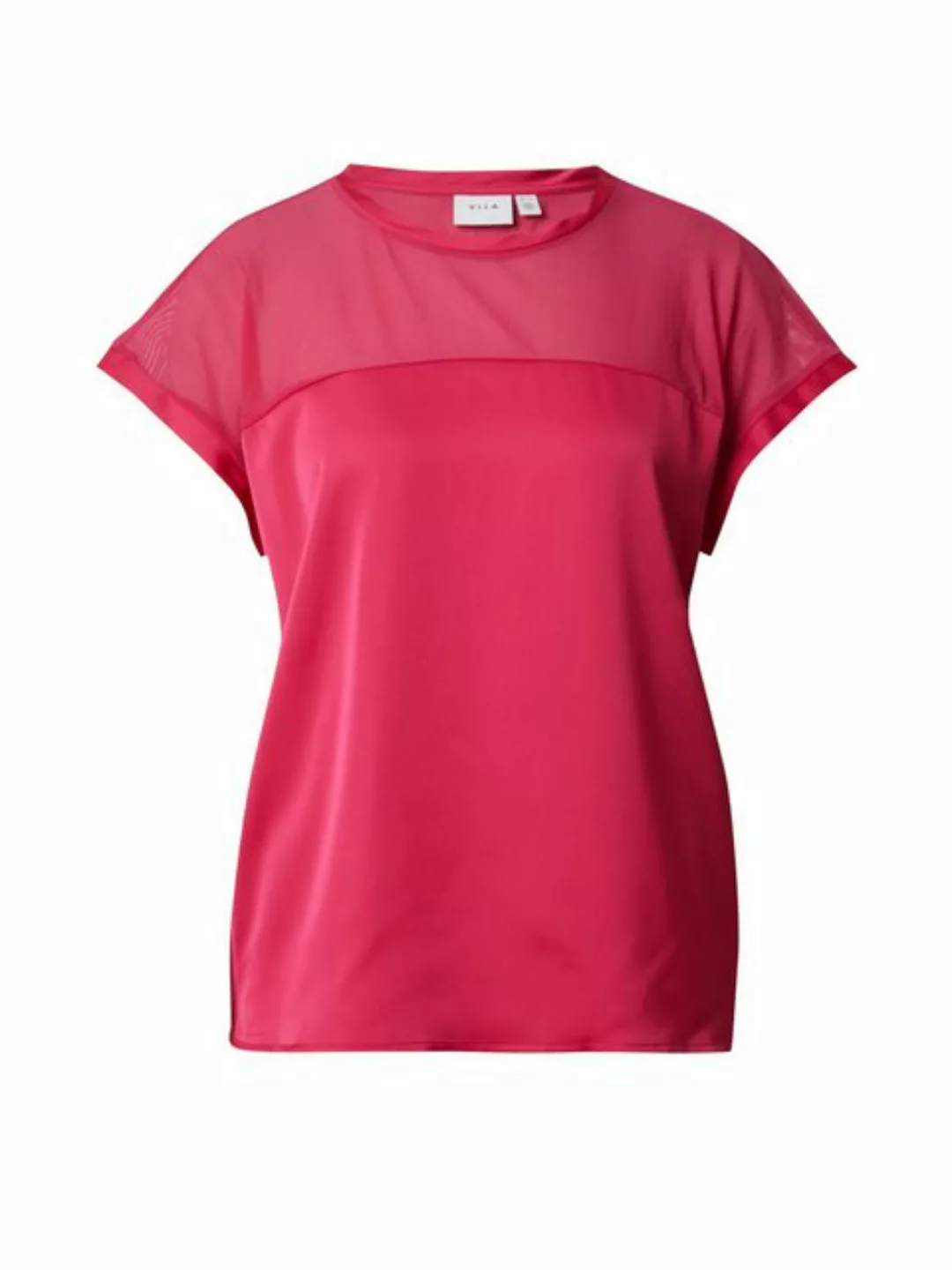 Vila Funktionsbluse Ellette (1-tlg) Plain/ohne Details günstig online kaufen