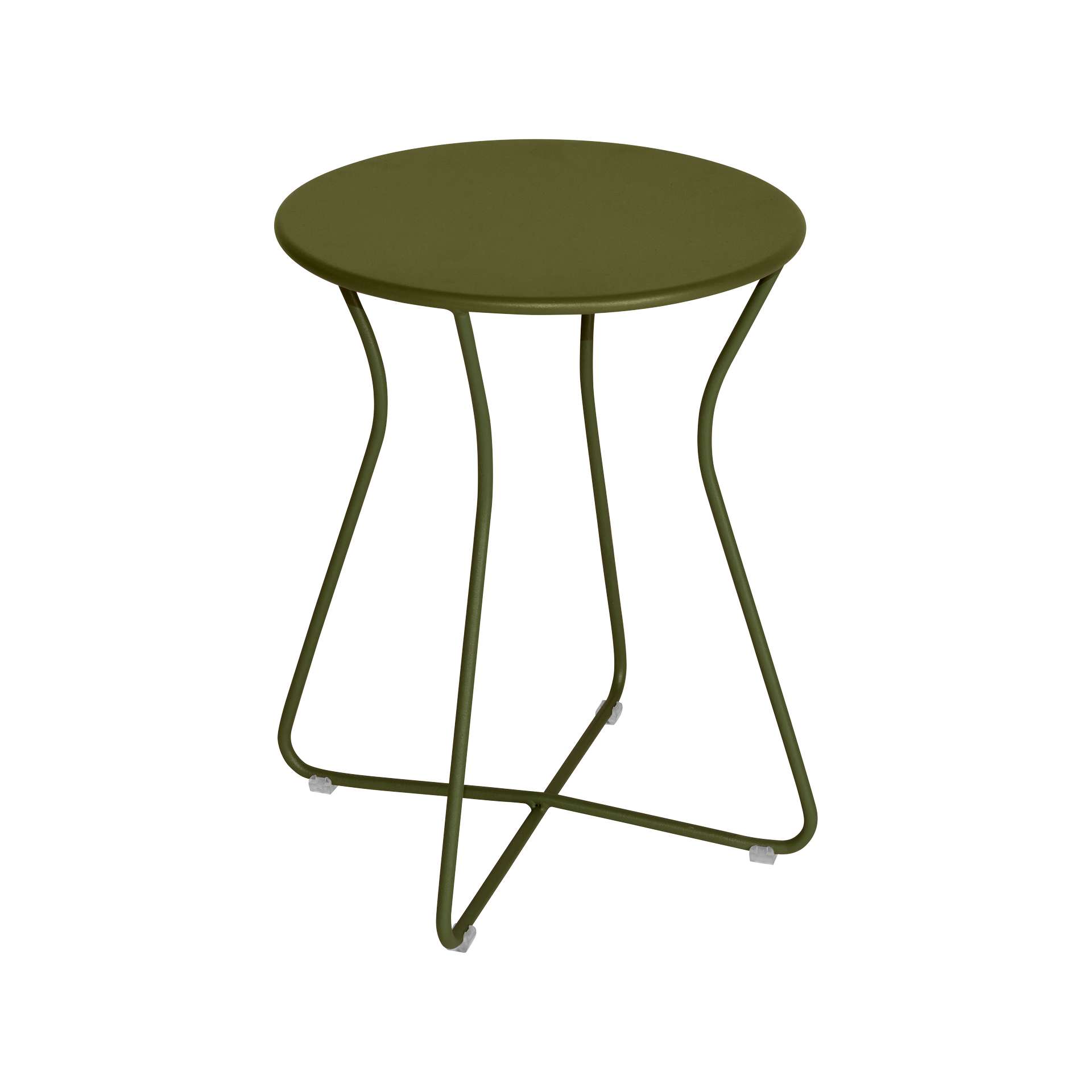 Cocotte Outdoor Hocker / Beistelltisch Pesto günstig online kaufen