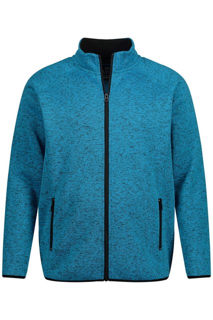 JP1880 Fleecejacke Strickfleece-Jacke günstig online kaufen