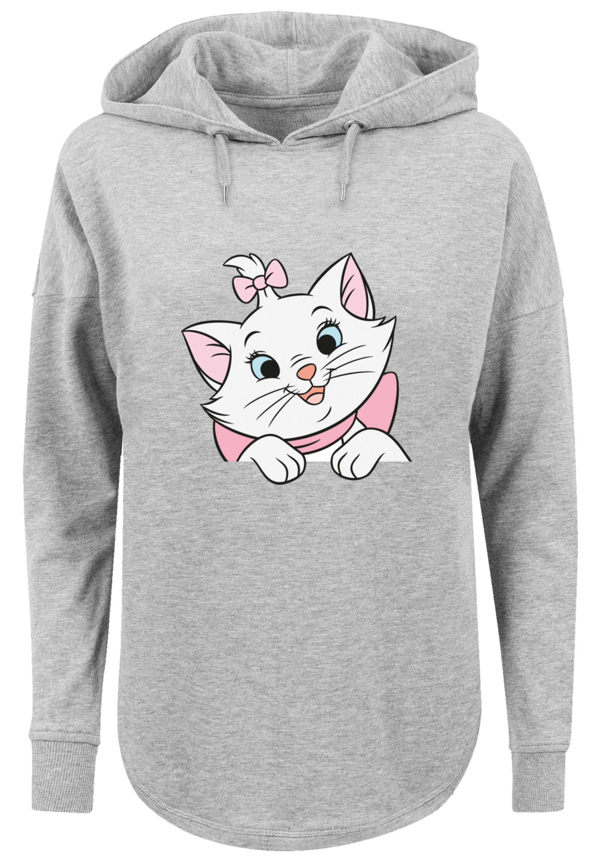 F4NT4STIC Kapuzenpullover "Disney Aristocats Marie Looks", Premium Qualität günstig online kaufen