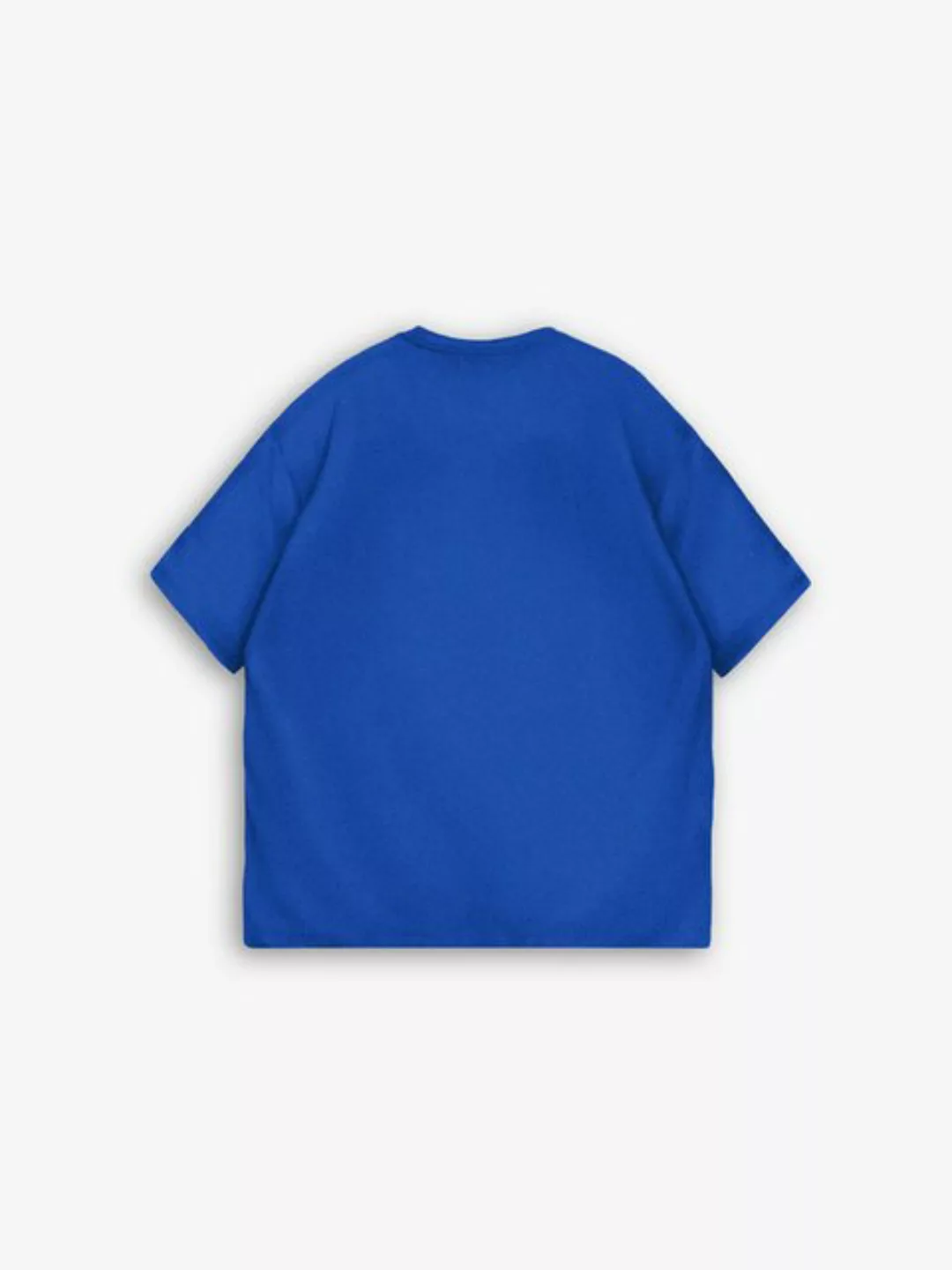 Abluka T-Shirt OVERSIZE BASIC T-SHIRT günstig online kaufen