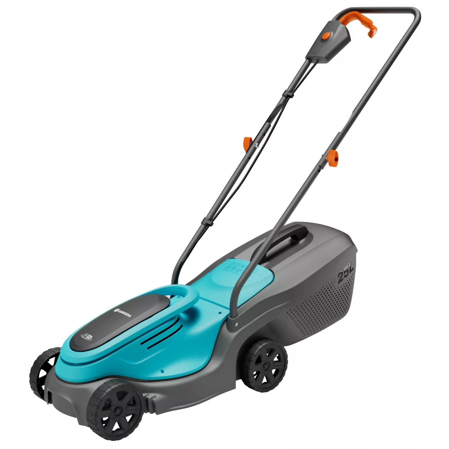 Gardena Akku-Rasenmäher PowerMax 30/18V Power For All Solo günstig online kaufen