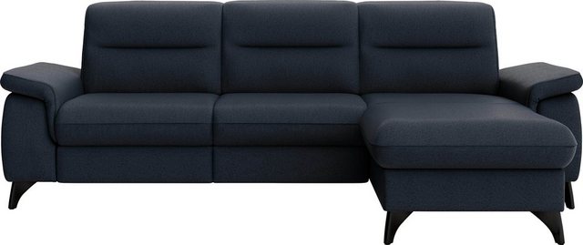 sit&more Ecksofa "Astoria L-Form", wahlweise mit motorischer Relaxfunktion günstig online kaufen