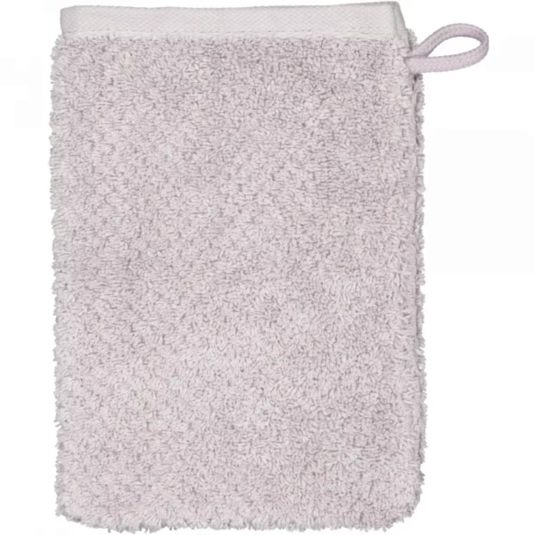 Cawö Handtücher Pure 6500 - Farbe: quarz - 805 - Waschhandschuh 16x22 cm günstig online kaufen