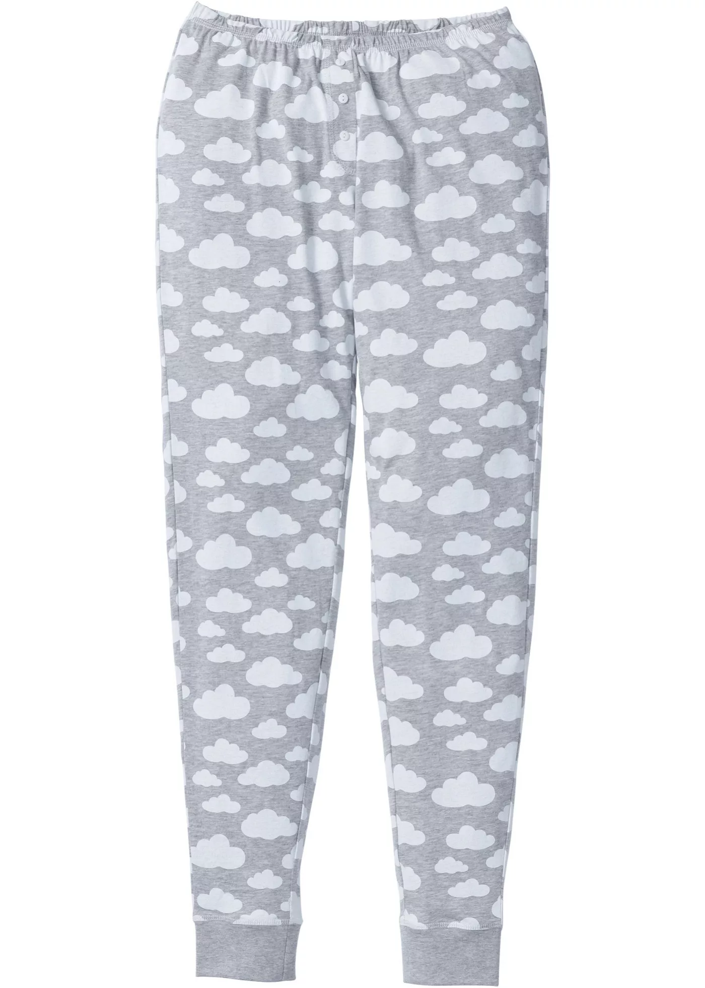 Pyjama mit Bio-Baumwolle günstig online kaufen