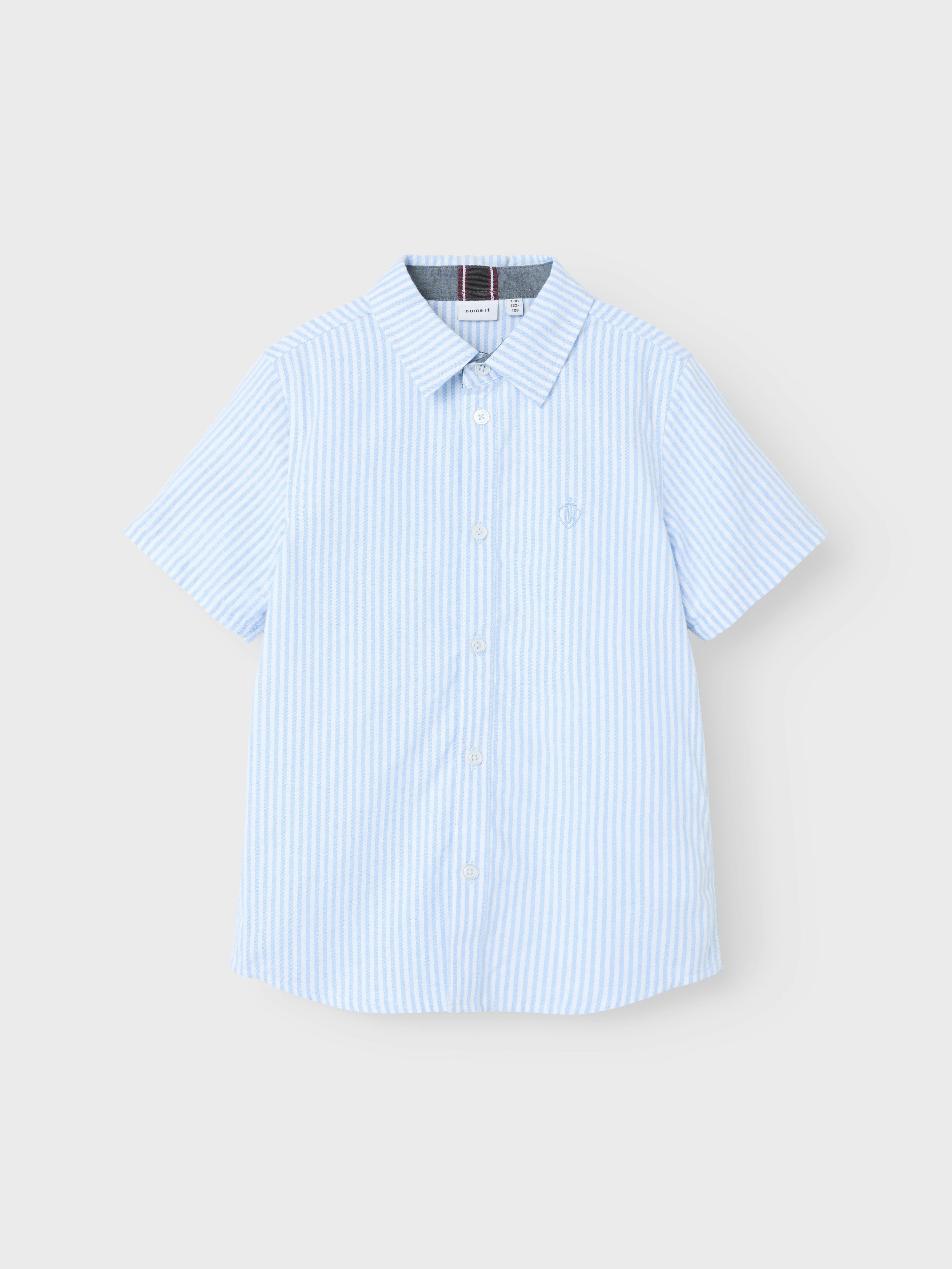Name It Kurzarmhemd NKMNEWSA SS SHIRT günstig online kaufen