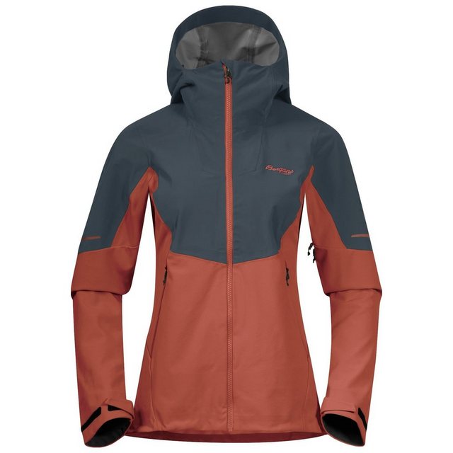 Bergans Poncho Bergans Senja Hybrid Softshell W Jacket Damen günstig online kaufen