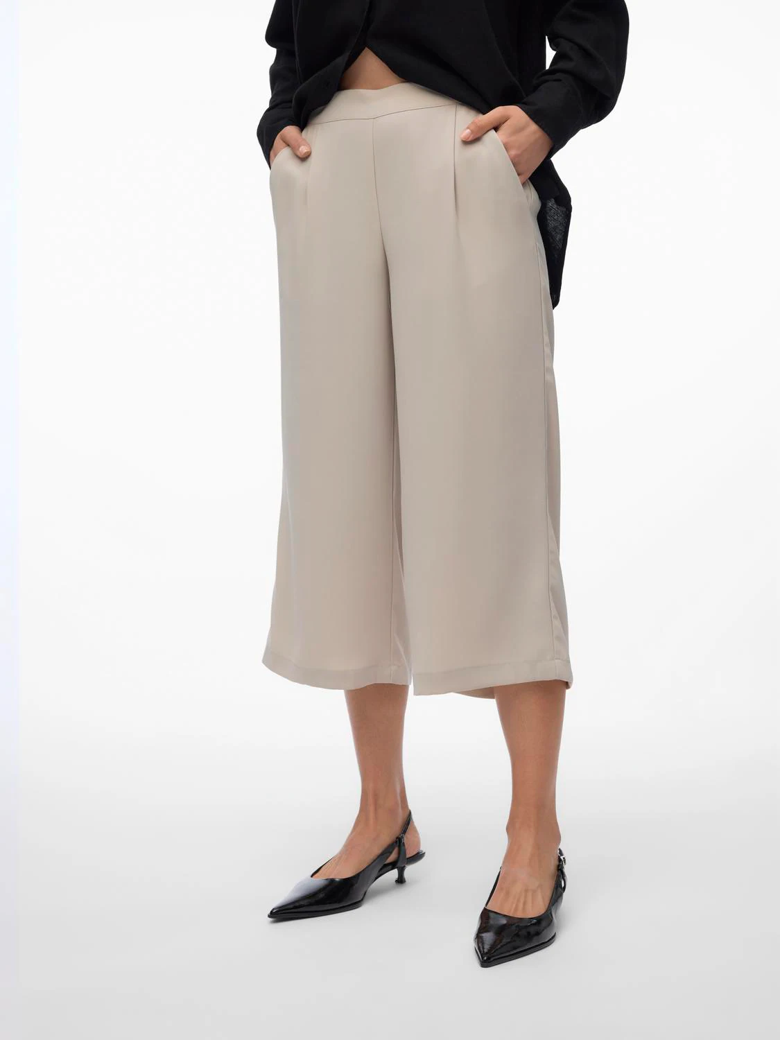 Vero Moda Culotte "VMCOCO CULOTTE PANT WVN GA NOOS", in 3/4 Länge günstig online kaufen