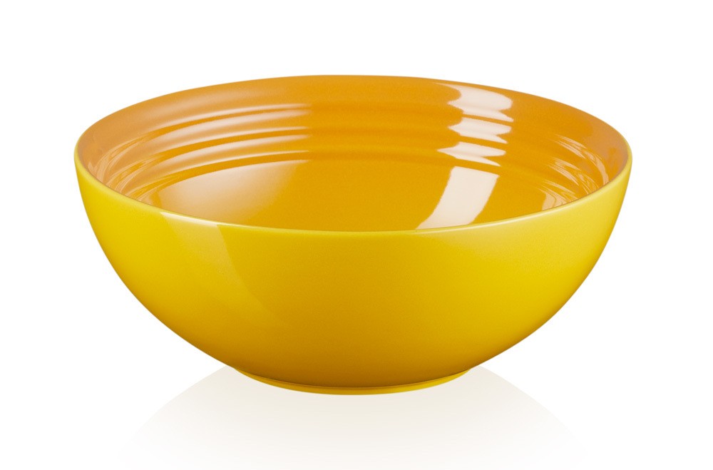 Le Creuset Müslischale Steinzeug Nectar Gelb 16cm günstig online kaufen