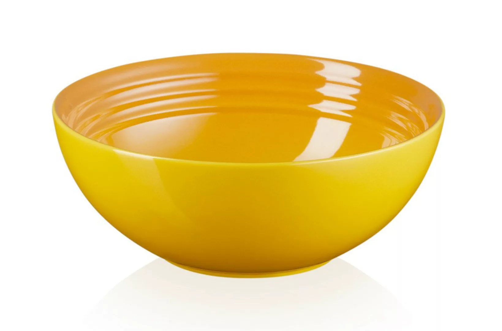 Le Creuset Müslischale Steinzeug Nectar Gelb 16cm günstig online kaufen